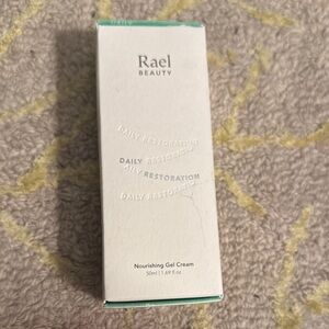 Rael daily restoration Beauty Nourishing Gel Cream